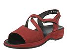 Mephisto - Kunissa (Red Nubuck) - Women's,Mephisto,Women's:Women's Casual:Casual Sandals:Casual Sandals - Comfort