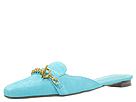 Buy discounted Lauren by Ralph Lauren - Yoncee (Turquoise Kid Suede) - Women's online.