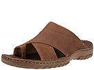 Steve Madden - Halter (Brown) - Men's,Steve Madden,Men's:Men's Casual:Casual Sandals:Casual Sandals - Slides