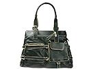 Buy discounted Tosca Blu Handbags - Roma - Medium Initial Bag (Black) - Accessories online.