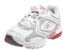 Reebok - Road Rider (White/Red/Grey/Shark) - Women's,Reebok,Women's:Women's Athletic:Running Performance:Running - Neutral Cushioning