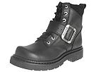 Harley-Davidson - Fargo (Black) - Men's,Harley-Davidson,Men's:Men's Casual:Casual Boots:Casual Boots - Lace-Up