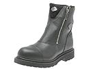 Harley-Davidson - Interstate Zip (Black) - Men's,Harley-Davidson,Men's:Men's Casual:Casual Boots:Casual Boots - Motorcycle