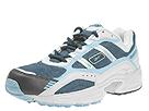 Reebok - Quick Turn (Reebok Navy/Light Mineral Blue/Sheer Grey) - Women's