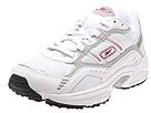 Buy discounted Reebok - Quick Turn (White/Grey/Red/Silver/Black) - Women's online.