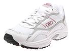 Buy Reebok - Quick Turn (White/Grey/Red/Silver/Black) - Women's, Reebok online.