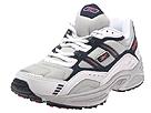 Buy Reebok - Quick Turn (Sheer Grey/Navy/White/Pink) - Women's, Reebok online.