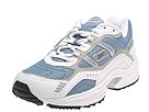 Buy Reebok - Quick Turn (Blue/Grey/White/Black) - Women's, Reebok online.