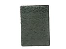 Johnston & Murphy Accessories - Bi-fold Card Case (Black-Ostrich) - Accessories