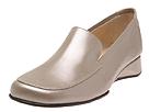 Buy Taryn Rose - Milano (Mastice (Oyster Metallic) Nappa) - Women's, Taryn Rose online.