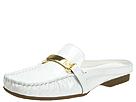 Buy discounted Lauren by Ralph Lauren - Carlene (White Patent Leather) - Women's online.