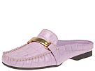 Buy discounted Lauren by Ralph Lauren - Carlene (Light Hyacinth Embossed Croc) - Women's online.