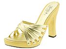 Giga - Air (Gold) - Women's,Giga,Women's:Women's Dress:Dress Sandals:Dress Sandals - Slides