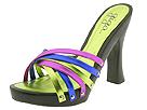 Giga - Air (Multi) - Women's,Giga,Women's:Women's Dress:Dress Sandals:Dress Sandals - Slides