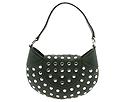 BCBGirls Handbags - Motorcycle Chic Hobo (Black) - Accessories,BCBGirls Handbags,Accessories:Handbags:Hobo