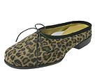 Buy Taryn Rose - Soho (Leopard Suede) - Women's Designer Collection, Taryn Rose online.