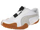 Buy discounted PUMA - Mostro Leather EXT (White/Black/Gum) - Men's online.