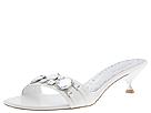 BCBGirls - Fatima (White Kid) - Women's,BCBGirls,Women's:Women's Dress:Dress Sandals:Dress Sandals - Backless