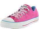Buy discounted Converse - All Star Velour Ox (Pink/Blue) - Men's online.
