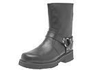 Harley-Davidson - Sidestreet (Black) - Men's,Harley-Davidson,Men's:Men's Casual:Casual Boots:Casual Boots - Motorcycle