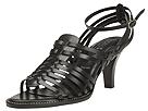 Nickels Soft - Agassi (Black Atando Soft Leather) - Women's,Nickels Soft,Women's:Women's Dress:Dress Sandals:Dress Sandals - Strappy
