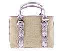 Buy BCBGirls Handbags - Bedazzled Handheld Shopper (Lilac) - Accessories, BCBGirls Handbags online.