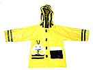Kidorable - Bee Raincoat (Yellow Bee) - Apparel