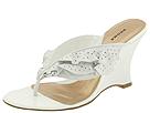 Bronx Shoes - 82453 Daisy (White) - Women's,Bronx Shoes,Women's:Women's Dress:Dress Sandals:Dress Sandals - Wedges
