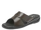 Sudini - Bermuda (Chocolate) - Women's,Sudini,Women's:Women's Casual:Casual Sandals:Casual Sandals - Slides/Mules