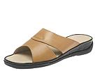 Sudini - Bermuda (Luggage) - Women's,Sudini,Women's:Women's Casual:Casual Sandals:Casual Sandals - Slides/Mules