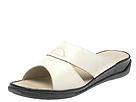 Sudini - Bermuda (Oyster) - Women's,Sudini,Women's:Women's Casual:Casual Sandals:Casual Sandals - Slides/Mules