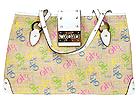XOXO Handbags - Glam Slam tote (White) - Accessories