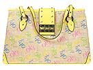 XOXO Handbags - Glam Slam tote (Yellow) - Accessories