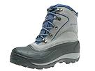 Columbia - Cascadian Summit (Light Grey/Blue Lake) - Women's,Columbia,Women's:Women's Casual:Casual Boots:Casual Boots - Lace-Up