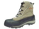 Columbia - Cascadian Summit (Tusk/Desert Fire) - Women's,Columbia,Women's:Women's Casual:Casual Boots:Casual Boots - Lace-Up