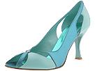 Type Z - 51174 (Sky Blue/Turquoise Leather) - Women's,Type Z,Women's:Women's Dress:Dress Shoes:Dress Shoes - Ornamented