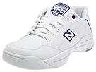 Buy New Balance - WCT 520 - Canvas (White) - Women's, New Balance online.