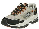 Skechers Kids - Endurance (Children/Youth) (Stone/Black) - Kids,Skechers Kids,Kids:Boys Collection:Children Boys Collection:Children Boys Athletic:Athletic - Lace Up