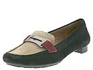 Franco Sarto - Malbec (Black/Taupe/Merlot Suede) - Women's,Franco Sarto,Women's:Women's Casual:Casual Flats:Casual Flats - Loafers