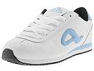 Adio - World Cup W (White/Baby Blue Action Leather) - Women's