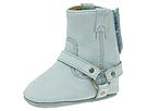 Frye Kids - Harness Bootie (Infant) (Baby Blue) - Kids,Frye Kids,Kids:Boys Collection:Infant Boys Collection:Infant Boys Pre-Walker