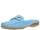 Buy Nickels Soft - Panorama (Turquoise Monte Leather) - Women's, Nickels Soft online.