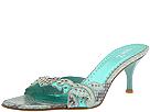 Type Z - 51589 (Light Blue Pyton Print) - Women's,Type Z,Women's:Women's Dress:Dress Sandals:Dress Sandals - Evening