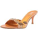 Type Z - 51589 (Orange Satin) - Women's,Type Z,Women's:Women's Dress:Dress Sandals:Dress Sandals - Evening