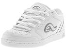 Buy discounted Adio - Hamilton W (White/Silver Action Leather) - Women's online.