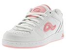Buy discounted Adio - Hamilton W (White/Pink Action Leather) - Women's online.