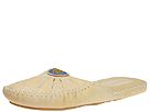 Buy discounted Bronx Shoes - 63401 Ponpon (Natural) - Women's online.