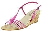 Faryl Robin - Capri (Pink Leather) - Women's,Faryl Robin,Women's:Women's Casual:Casual Sandals:Casual Sandals - Strappy