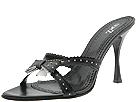 Type Z - 51569 (Black/White) - Women's,Type Z,Women's:Women's Dress:Dress Sandals:Dress Sandals - Strappy