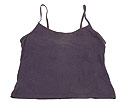 Capezio - Ladder-Back Top (Damson Plum) - Women's,Capezio,Women's:Women's Athletic:Fitness